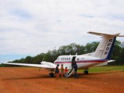 Royal Flying Doctors Service, el servicio de emergencias que opera en el Outback Australiano.